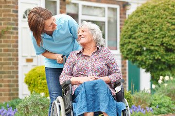 Compassionate Senior Care by COMFORT KEEP HOME CARE